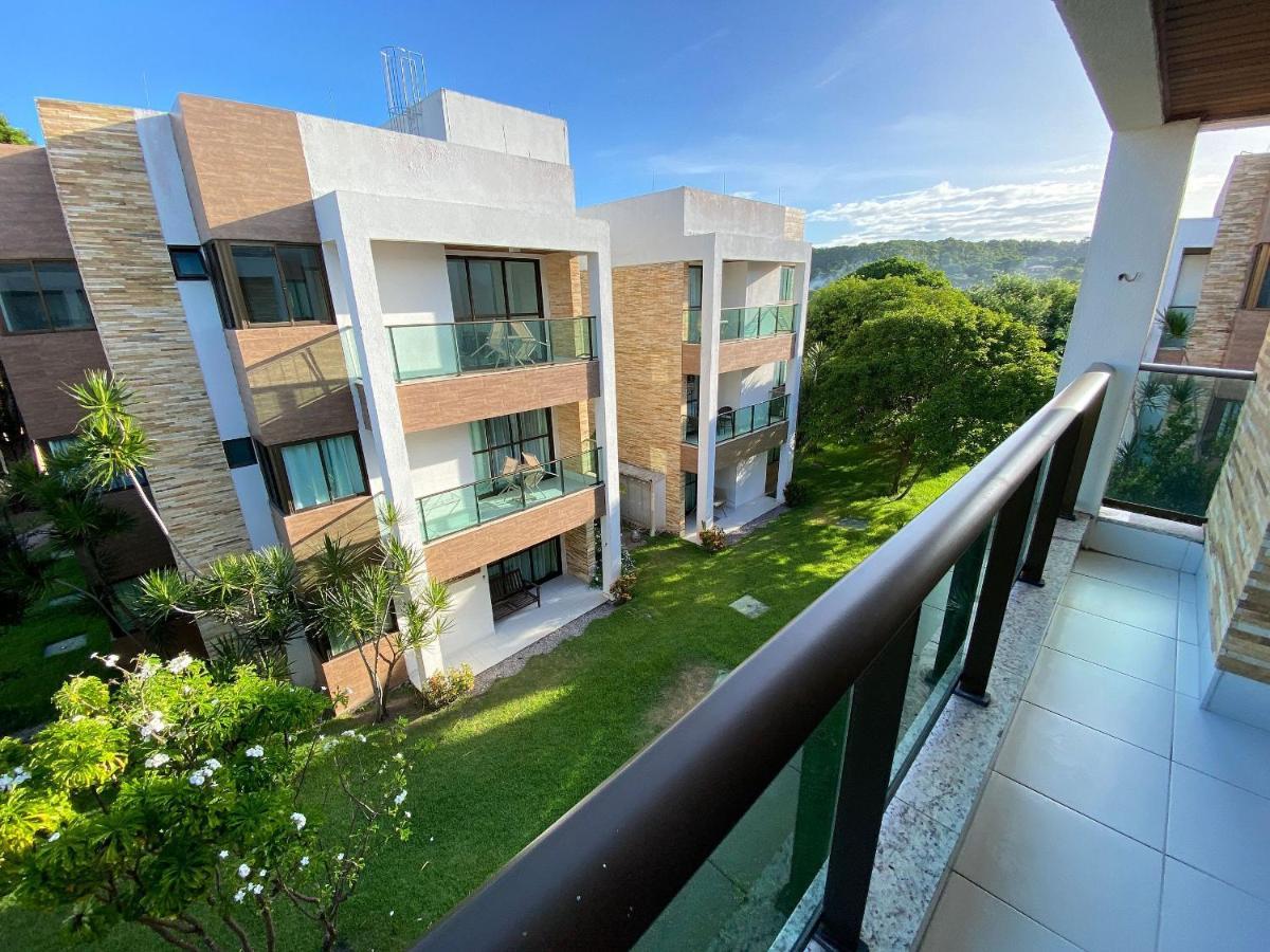 Iloa Resort - Barra De Sao Miguel Apto 206 Exterior foto
