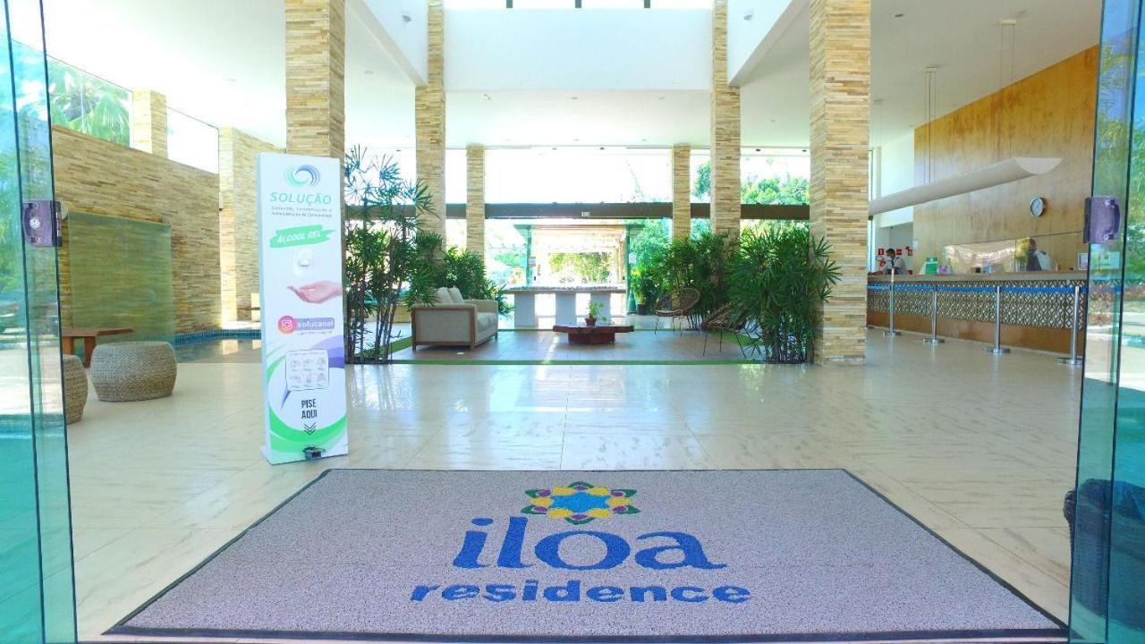 Iloa Resort - Barra De Sao Miguel Apto 206 Exterior foto
