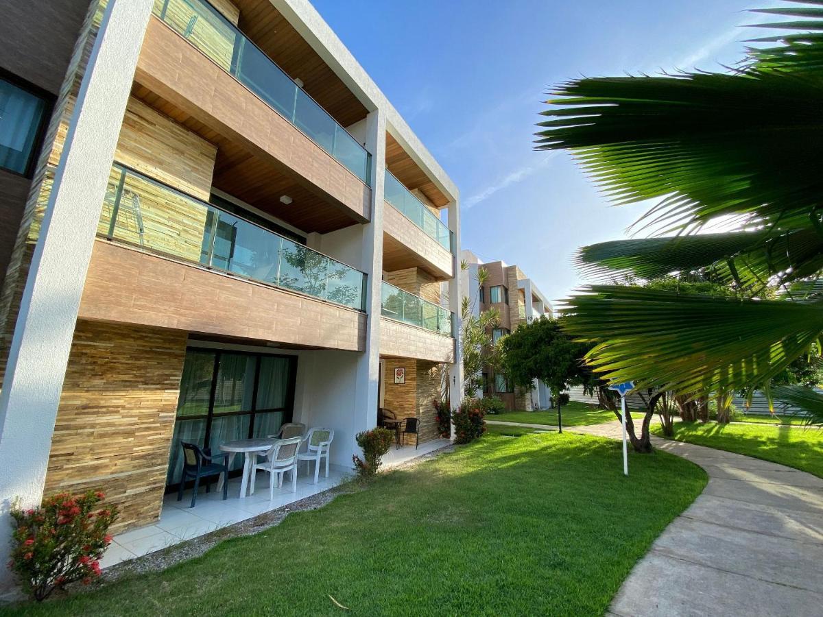 Iloa Resort - Barra De Sao Miguel Apto 206 Exterior foto